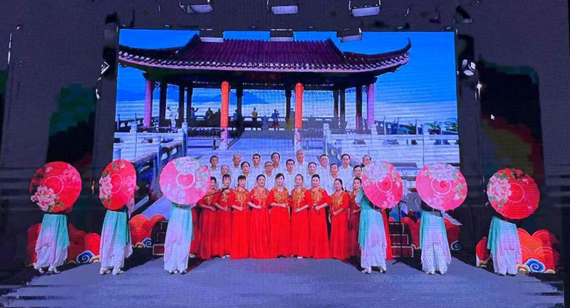 安慶市舉辦“唱響中國”黃梅戲大